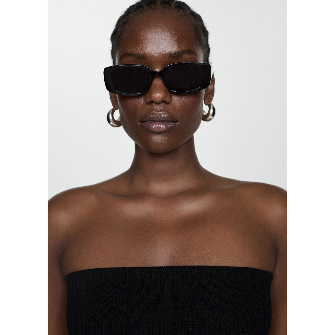 Top Paulina - Noir