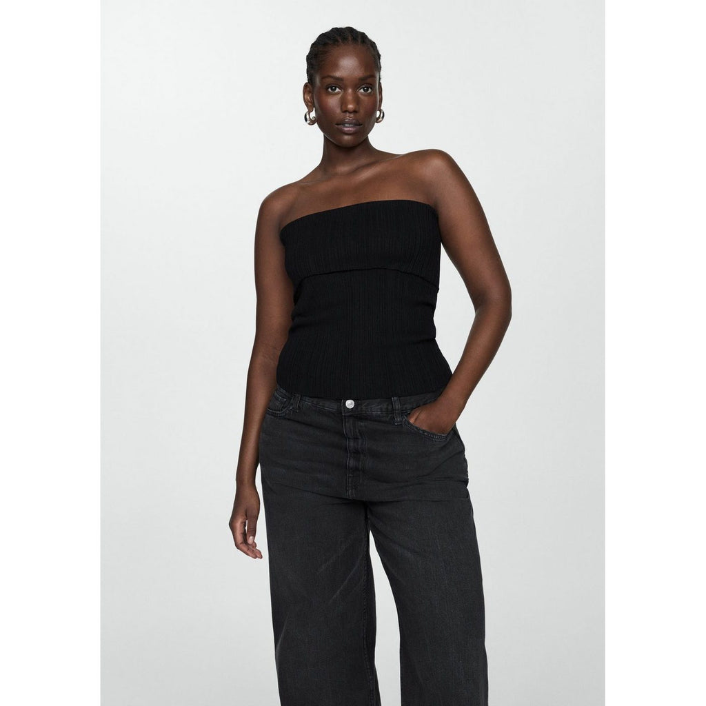Top Paulina - Noir