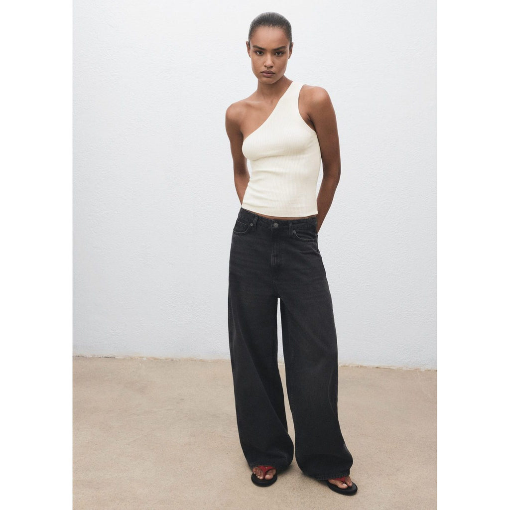 Asim Top - White