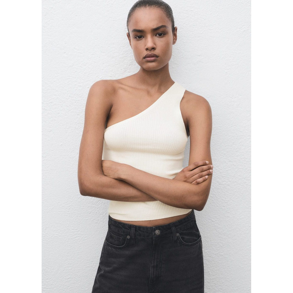 Asim Top - White