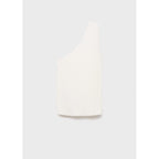 Asim Top - White