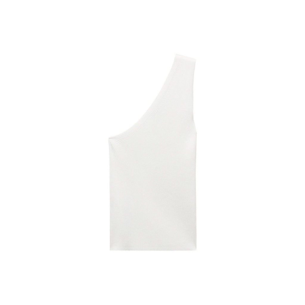 Asim Top - White