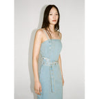 Robe Marena - Bleu Moyen