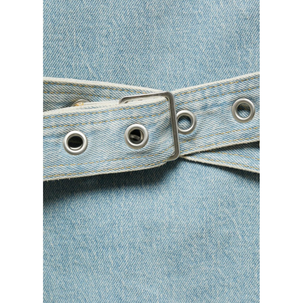 Robe Marena - Bleu Moyen