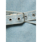 Robe Marena - Bleu Moyen