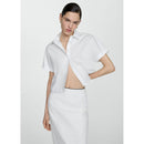 Chemise Stitch - Blanc Cassé