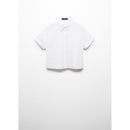 Chemise Stitch - Blanc Cassé