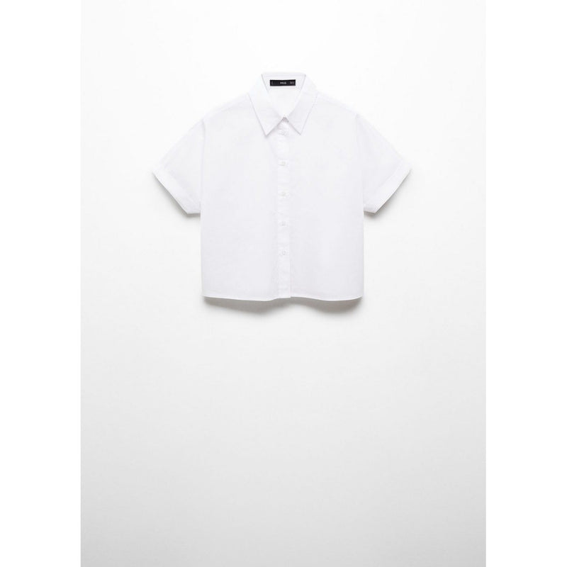 Chemise Stitch - Blanc Cassé