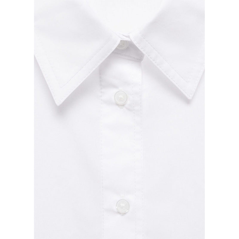 Chemise Stitch - Blanc Cassé
