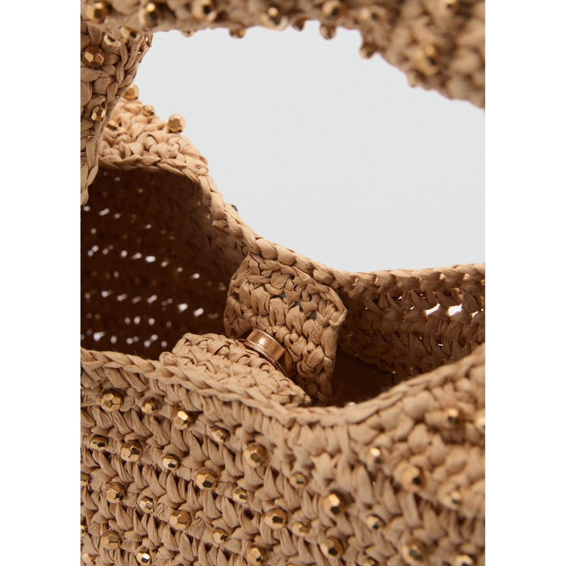 Small Willy Bag - Beige