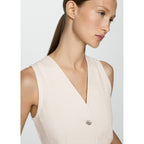 Gilet Taylor - Blanc Cassé