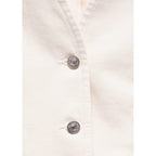 Gilet Taylor - Blanc Cassé