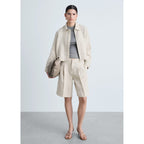 Veste Como - Gris Clair/Pastel