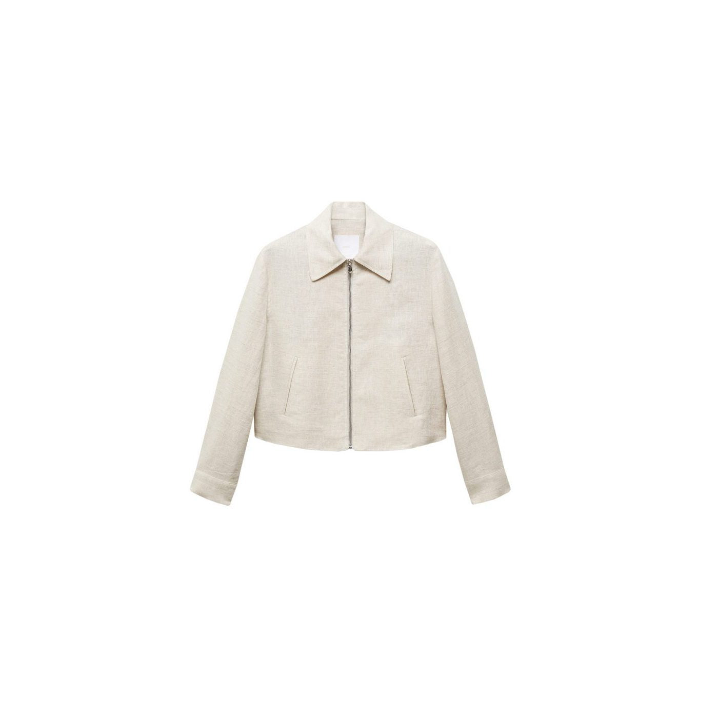 Veste Como - Gris Clair/Pastel