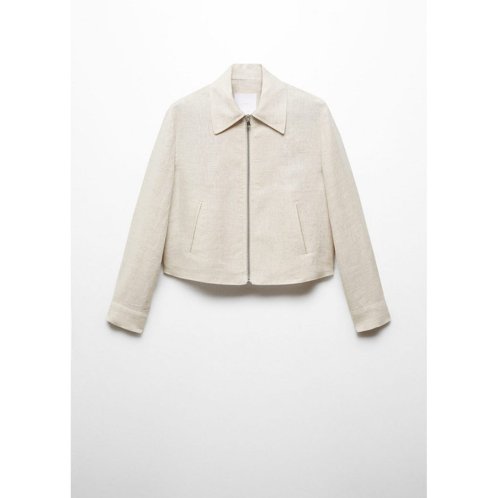 Veste Como - Gris Clair/Pastel
