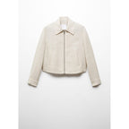 Veste Como - Gris Clair/Pastel