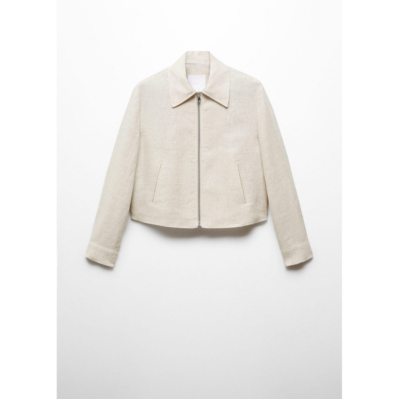 Veste Como - Gris Clair/Pastel