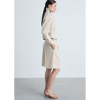 Veste Como - Gris Clair/Pastel