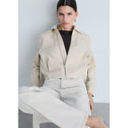 Veste Como - Gris Clair/Pastel