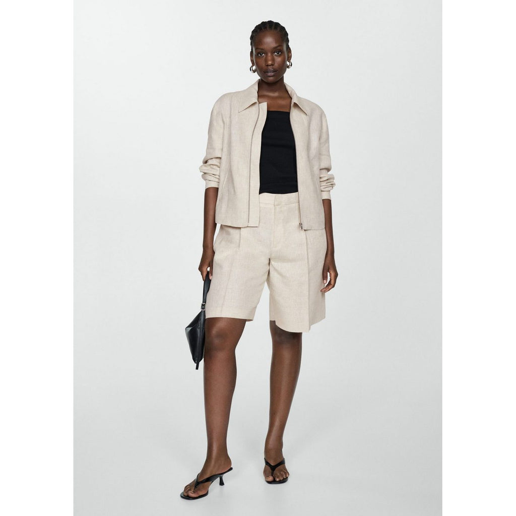 Veste Como - Gris Clair/Pastel