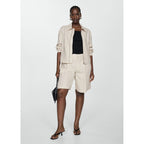 Veste Como - Gris Clair/Pastel