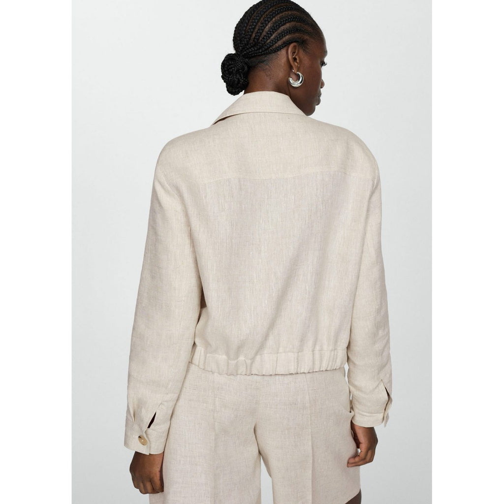 Veste Como - Gris Clair/Pastel
