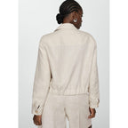 Veste Como - Gris Clair/Pastel
