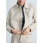 Veste Como - Gris Clair/Pastel