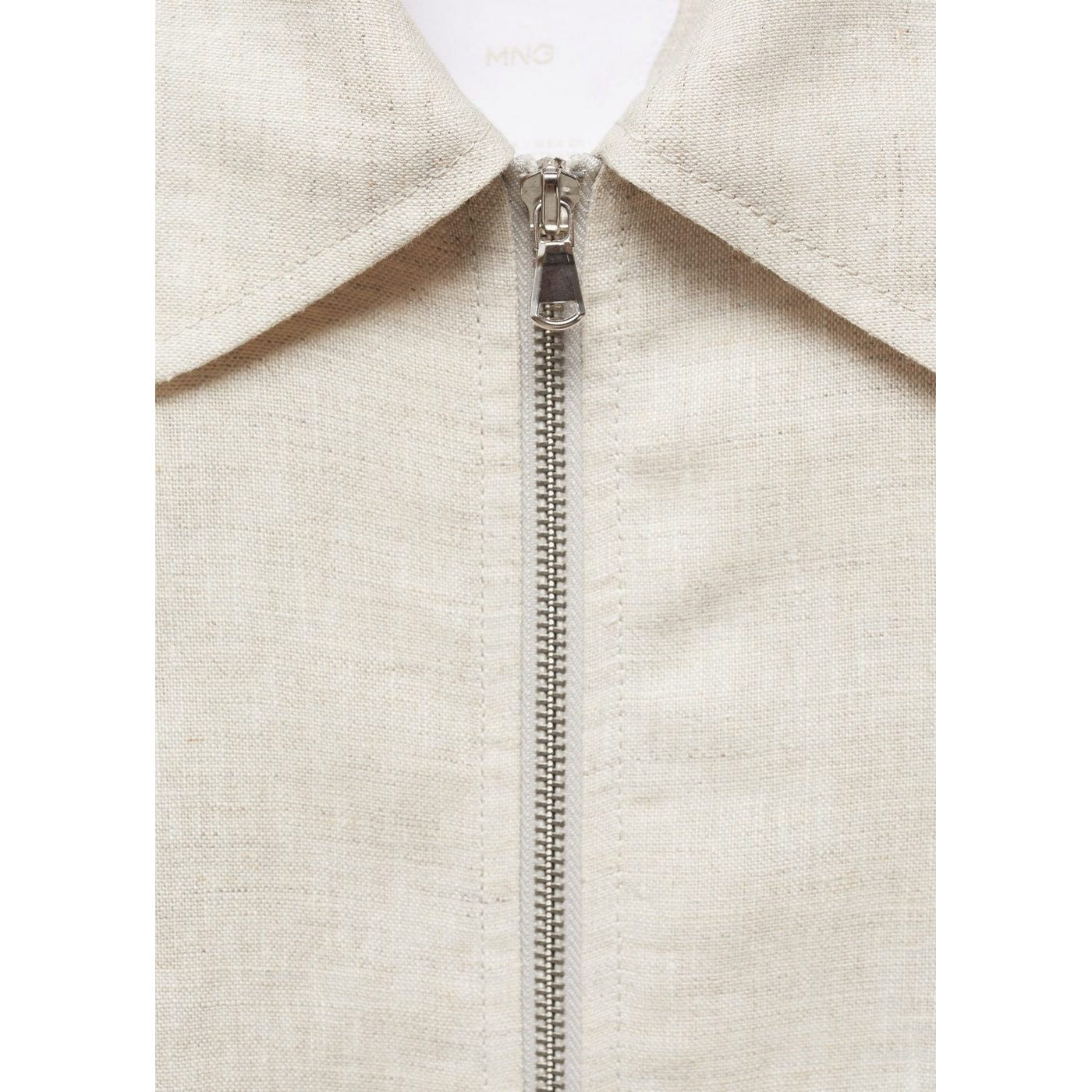Veste Como - Gris Clair/Pastel