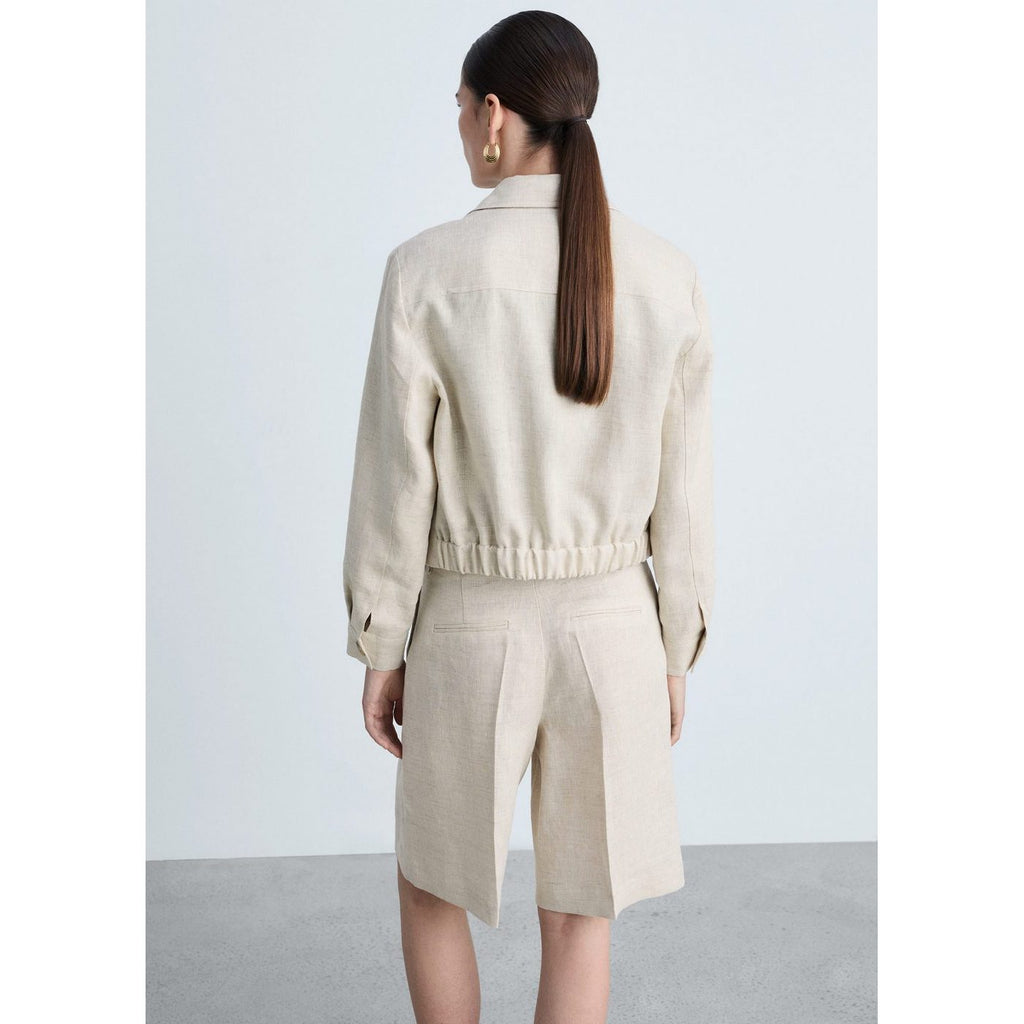 Veste Como - Gris Clair/Pastel