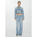 Veste Amaia - Bleu Moyen