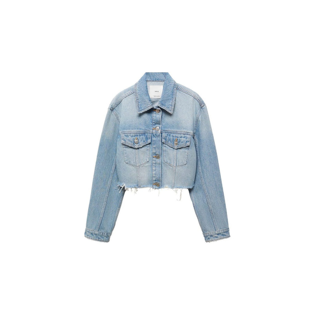Veste Amaia - Bleu Moyen