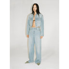 Veste Amaia - Bleu Moyen