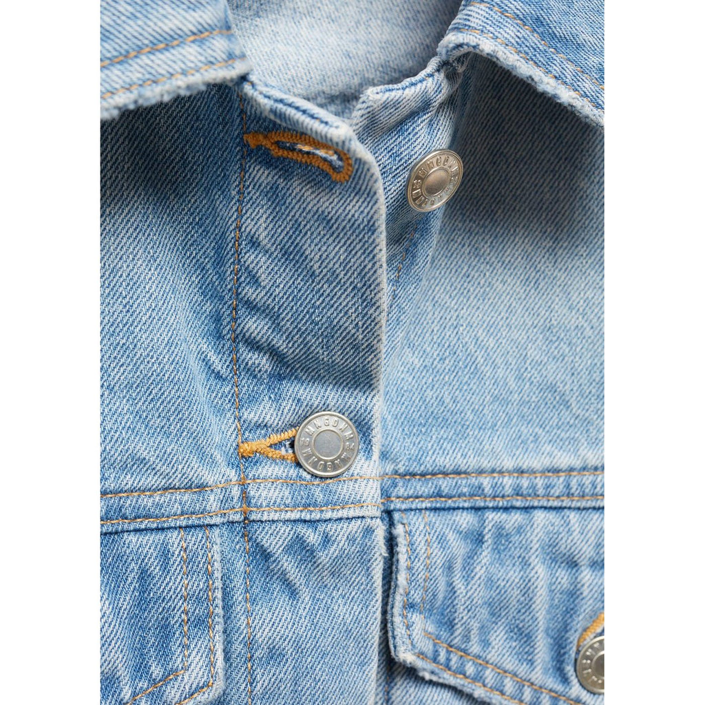 Veste Amaia - Bleu Moyen