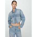 Veste Amaia - Bleu Moyen