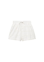 Short Brodé