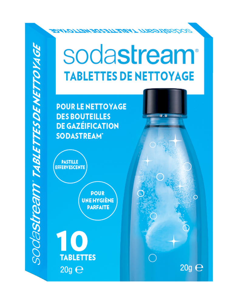 Lot - Cylindre Supplémentaire Cqc Co² 60L & Tablettes De Nettoyage x10