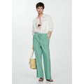 Pantalon Piru - Vert