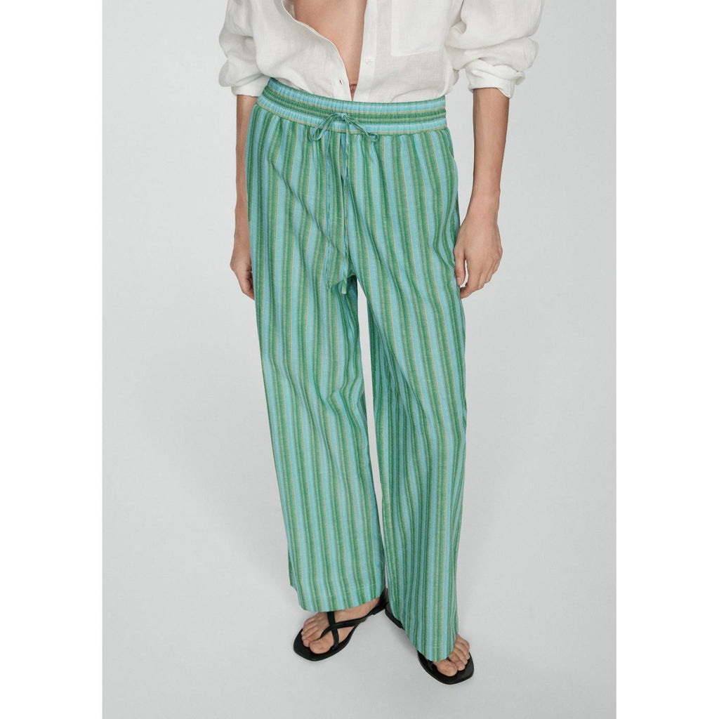 Pantalon Piru - Vert