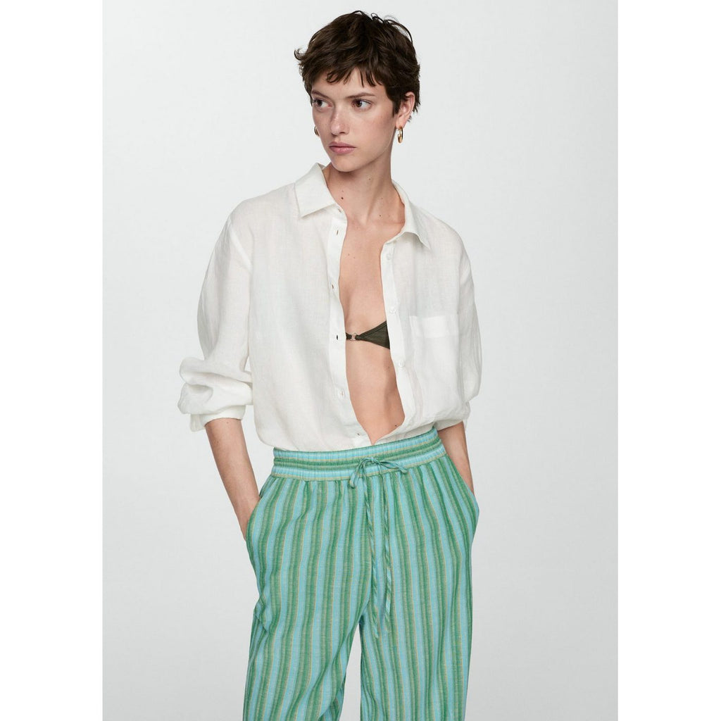 Pantalon Piru - Vert