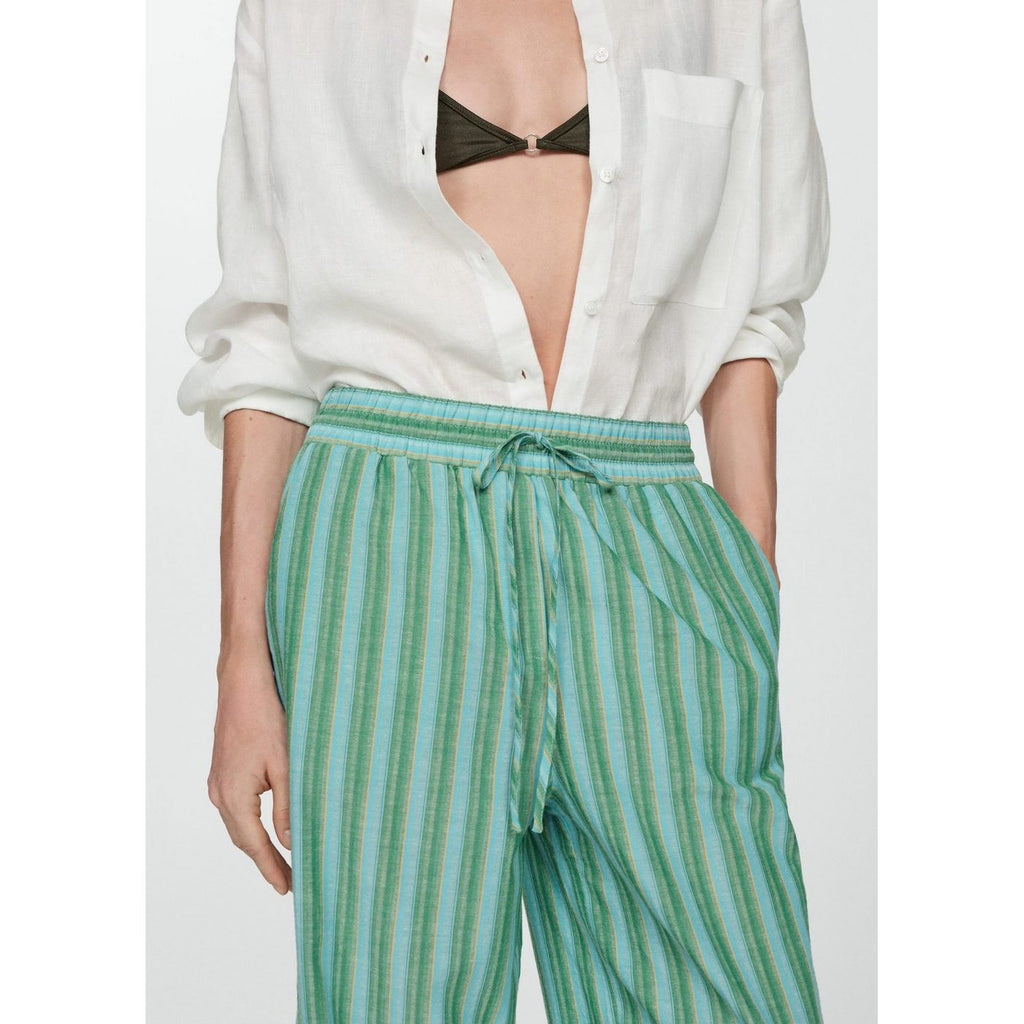 Pantalon Piru - Vert
