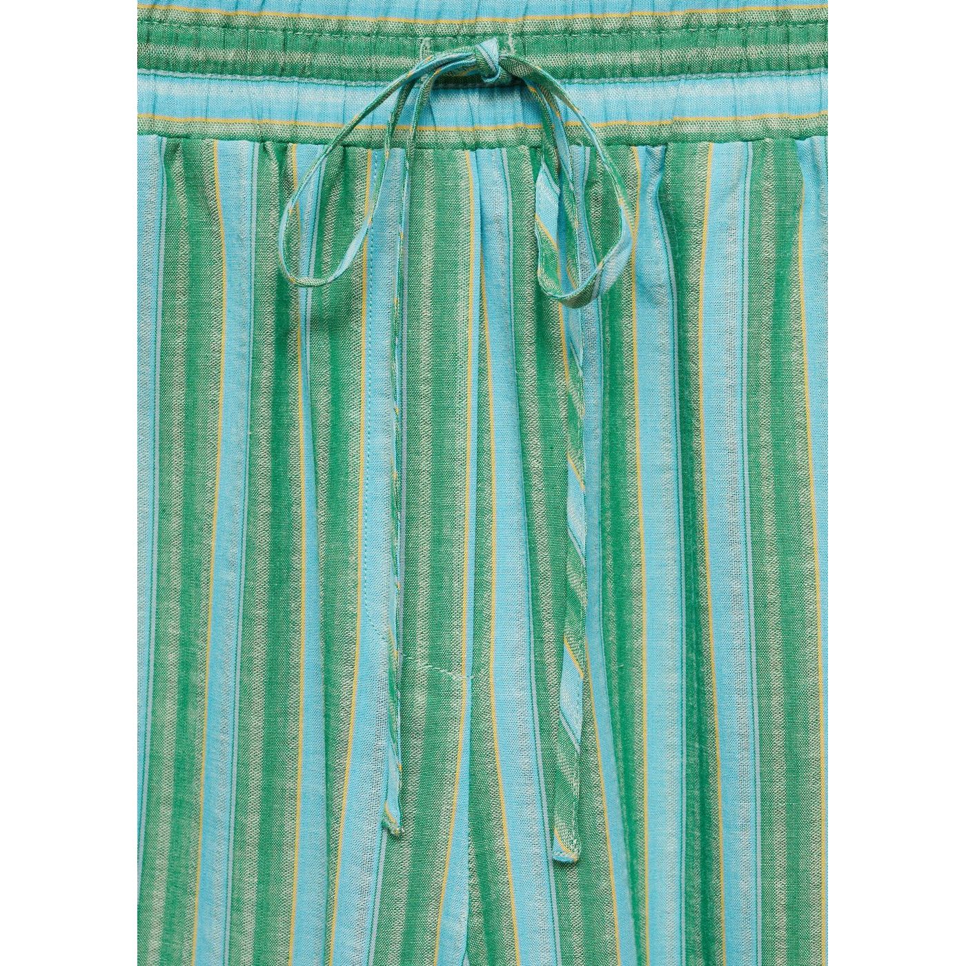 Pantalon Piru - Vert
