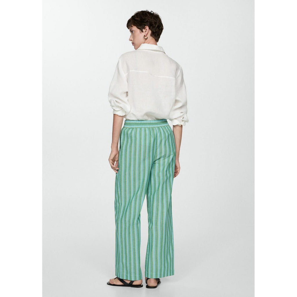 Pantalon Piru - Vert