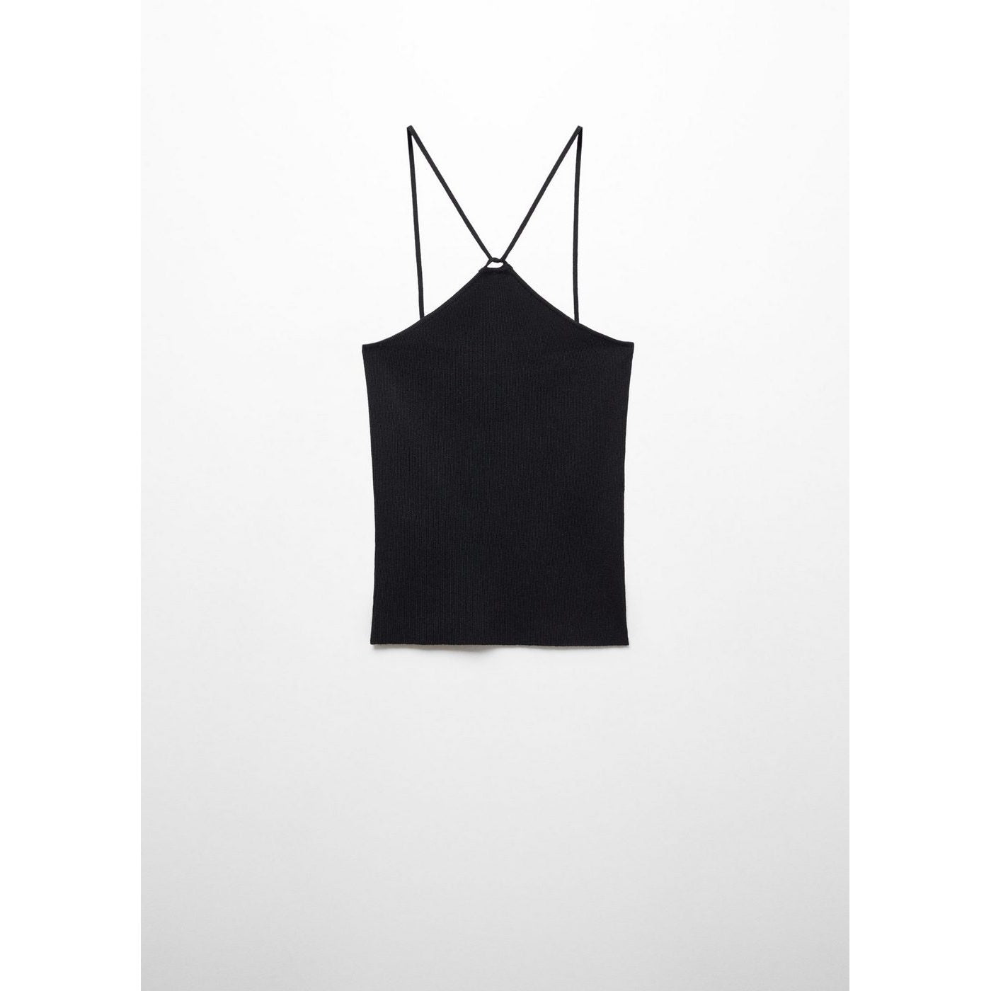 Top Angelina - Noir