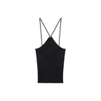 Top Angelina - Noir