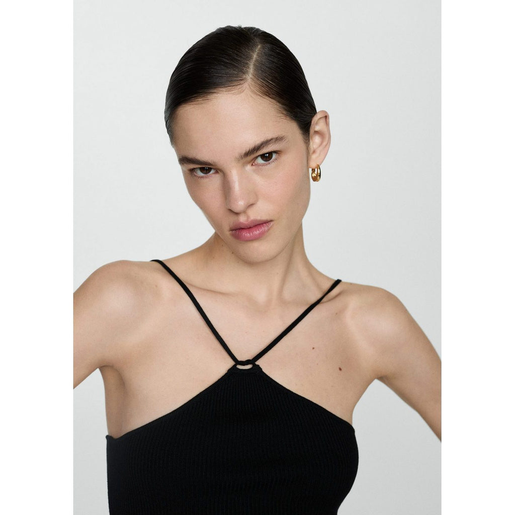 Top Angelina - Noir