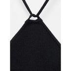 Top Angelina - Noir