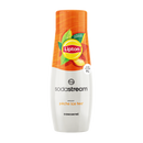 Lot - Machine Art Noire Web Métal (1 Fuse Lv Métal) & Concentré Lipton Ice Tea Saveur Pêche - 440Ml