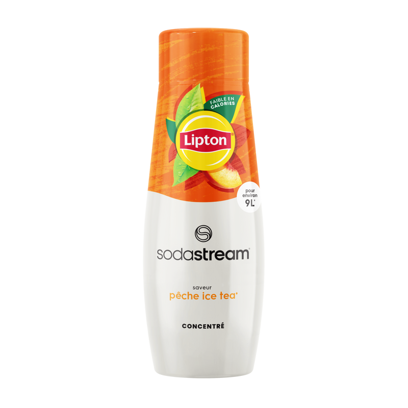 Lot - Machine Art Noire Web Métal (1 Fuse Lv Métal) & Concentré Lipton Ice Tea Saveur Pêche - 440Ml