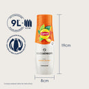 Lot - Machine E-Terra Noire & Concentré Lipton Ice Tea Saveur Pêche - 440Ml